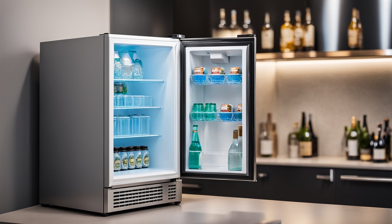 What is the Difference Between a Mini Fridge and a Bar Fridge Features and Options I'll Just