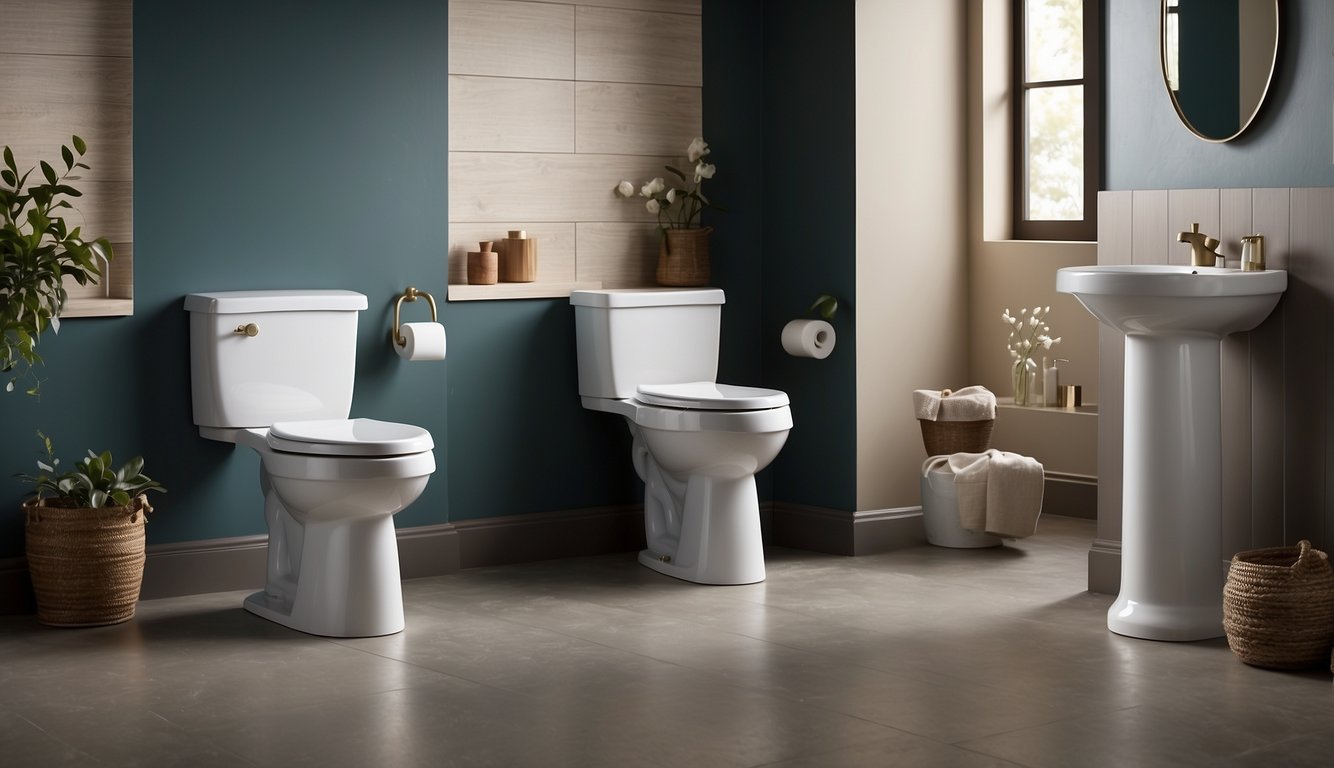 Kohler Highline Toilet vs Cimarron A Comprehensive Comparison I'll