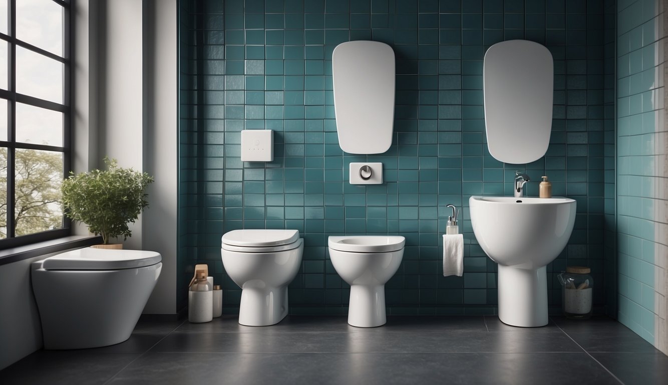 Top Flush Toilet vs Regular Comparing Efficiency and Design