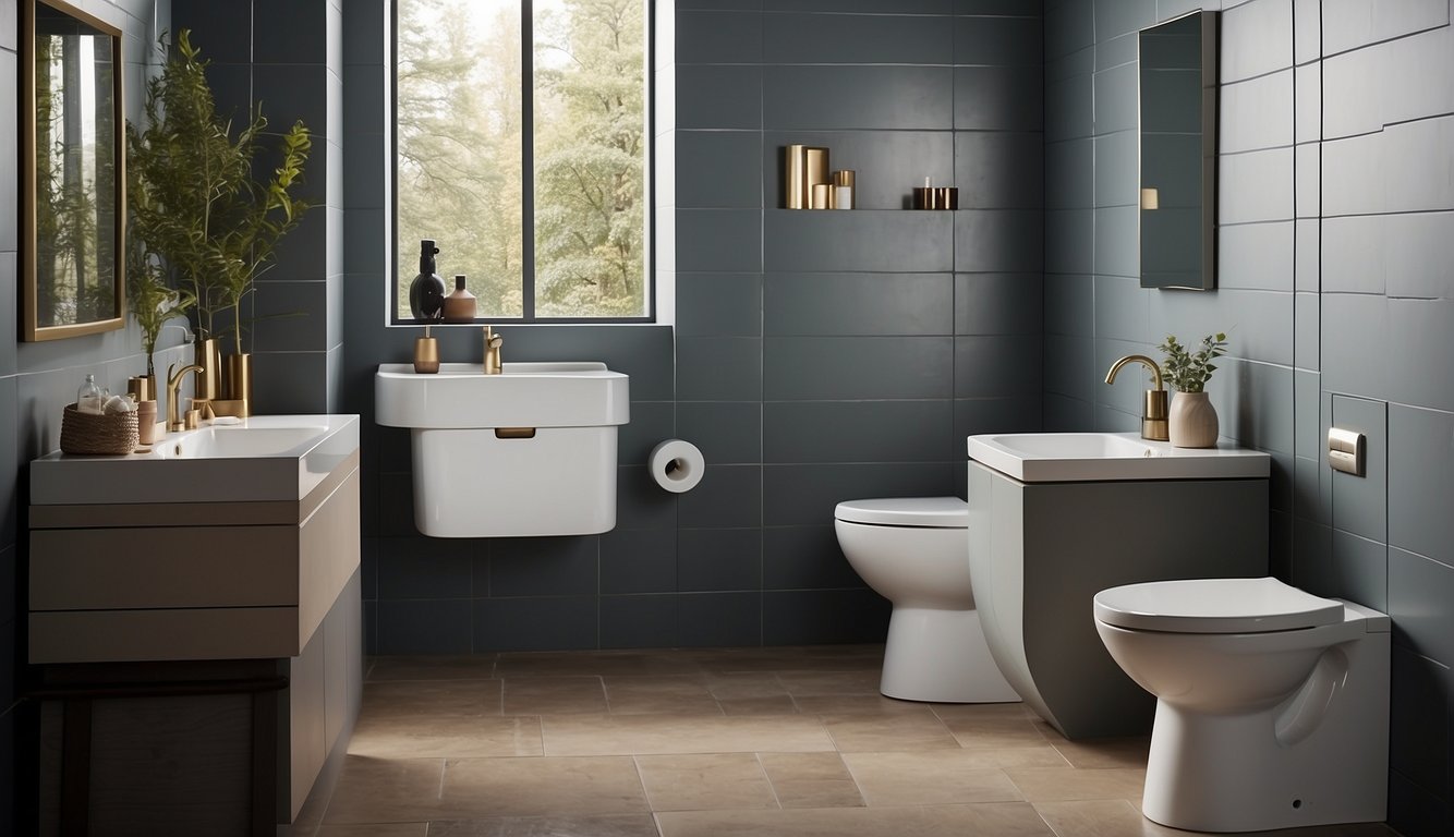 Kohler Highline Arc Toilet vs Cimarron An InDepth Comparison I'll