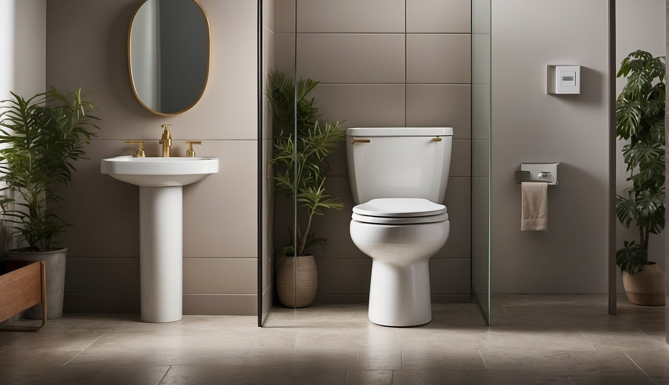 Kohler Highline Arc Toilet vs Cimarron An InDepth Comparison I'll