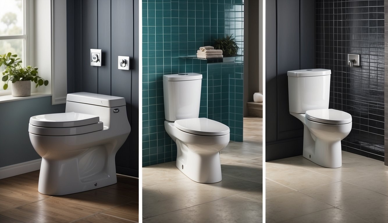 Kohler Highline Arc Toilet vs Cimarron An InDepth Comparison I'll