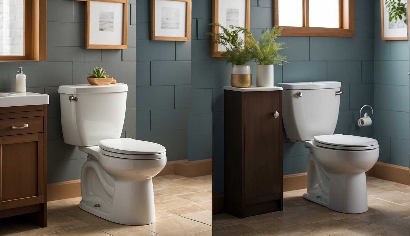 Kohler Highline Arc Toilet vs Cimarron An InDepth Comparison I'll