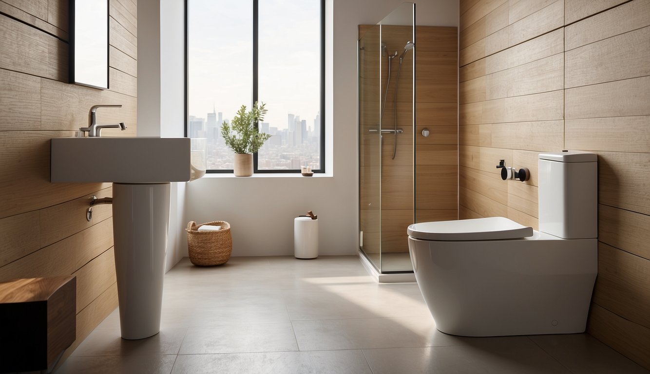 Biscuit Toilet vs White: Choosing the Right Shade for Your Bathroom