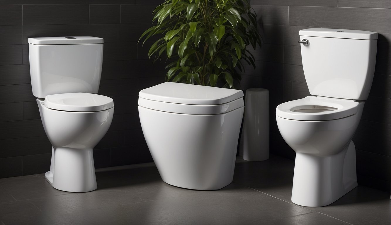 Low Flush Toilet vs Regular Comparing Water Efficiency and Performance
