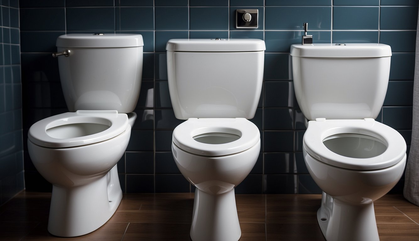 Low Flush Toilet vs Regular Comparing Water Efficiency and Performance