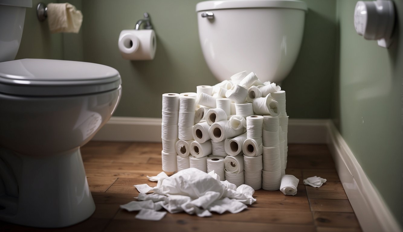Reasons Why Toilet Keeps Clogging Identifying Common Blockage Issues