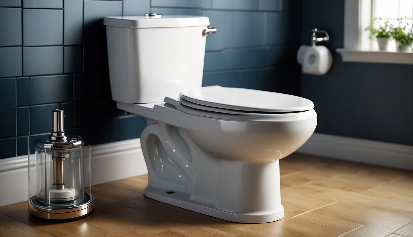 Mansfield Denali Toilet Troubleshooting Problems (Flushing, Filling