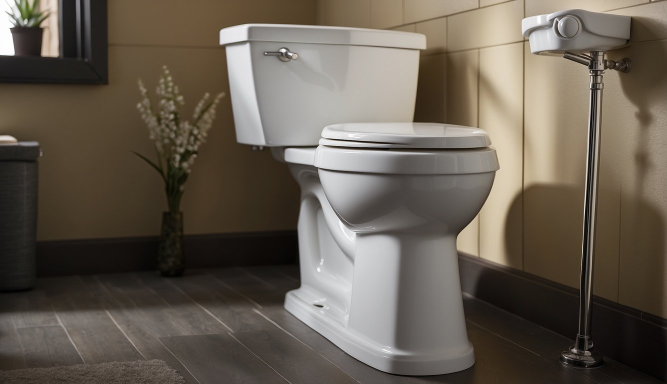 Mansfield Denali Toilet Troubleshooting Problems (Flushing, Filling