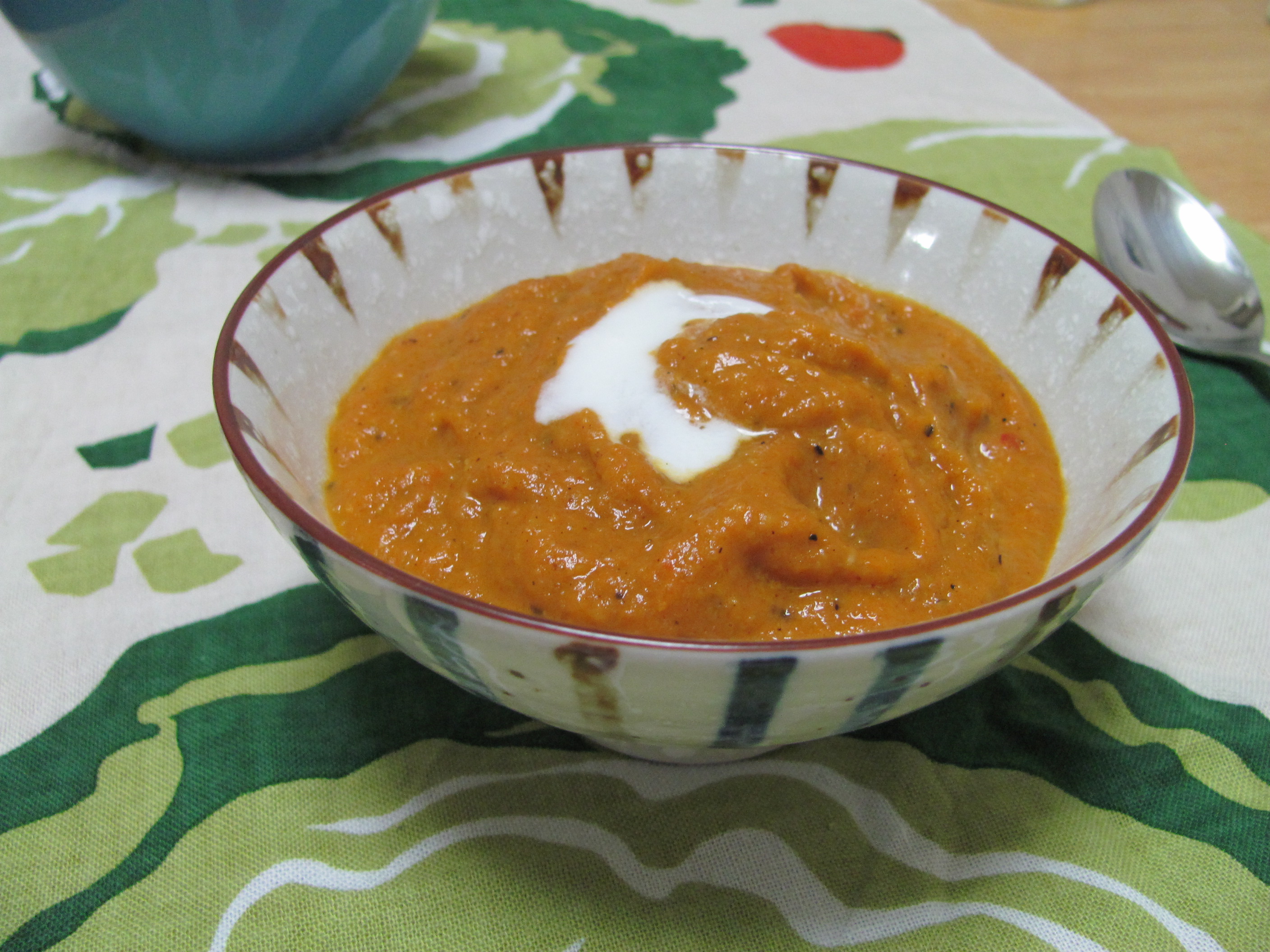 Together in the Kitchen with a Whole Bunch of Eggplants Eggplant Curry