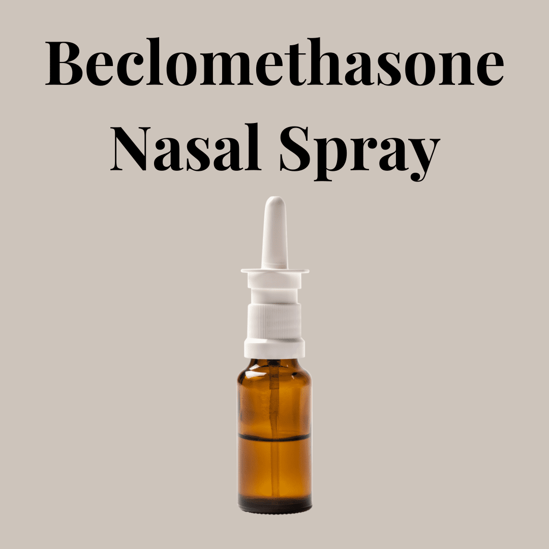 Beclomethasone Nasal Spray Overview, Uses, Side Effects, Precautions