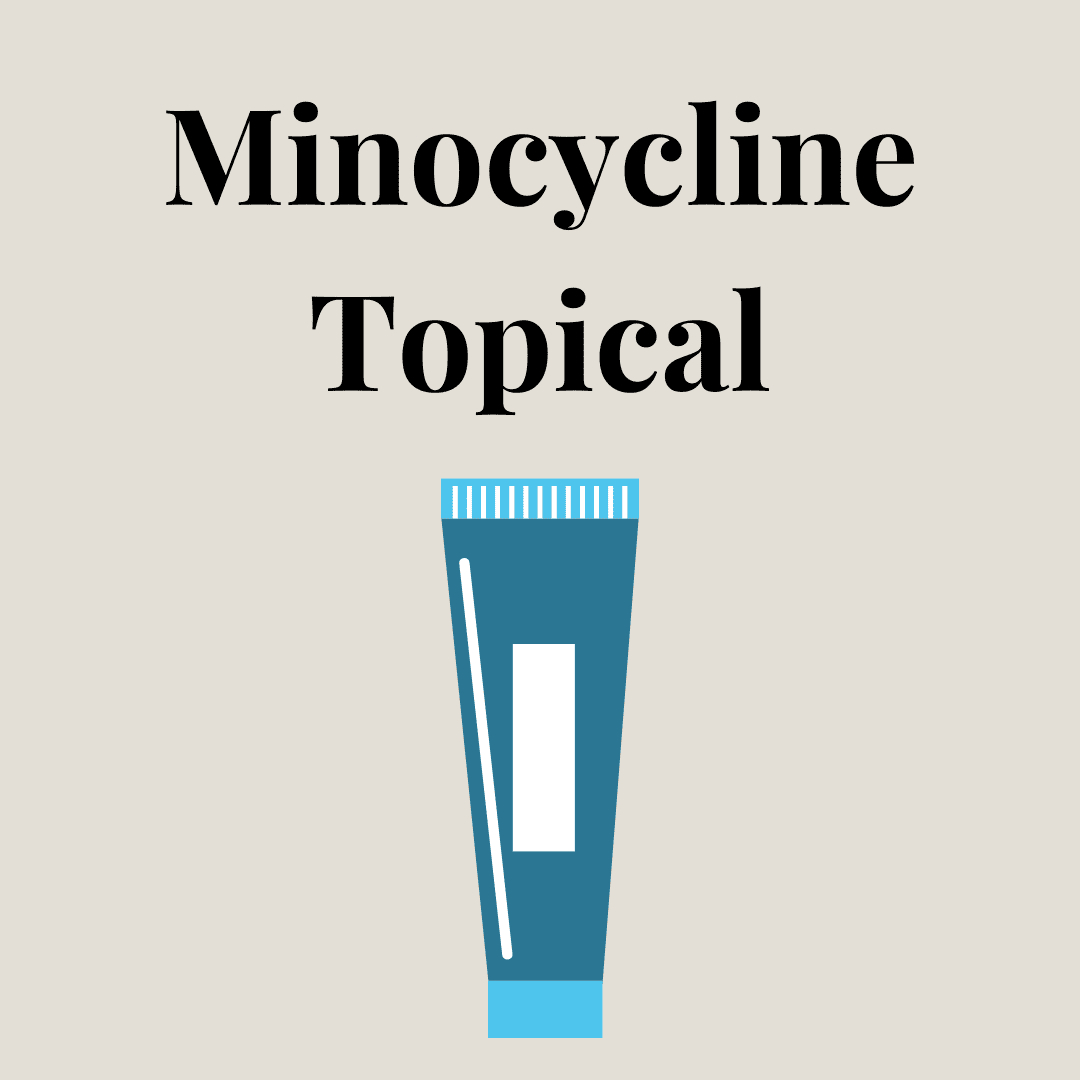 Minocycline Topical Overview, Uses, Side Effects, Precautions