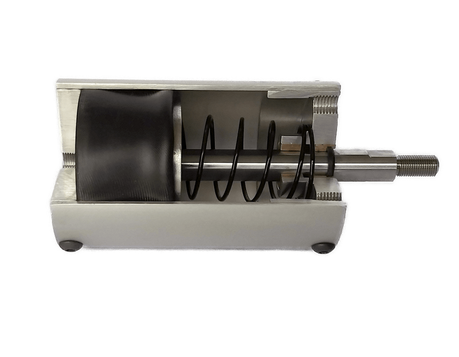 Rolling Diaphragm Cylinders Illinois Pneumatics