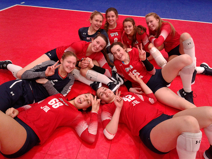 Sports Performance Volleyball Club sets 201819 tryouts schedule