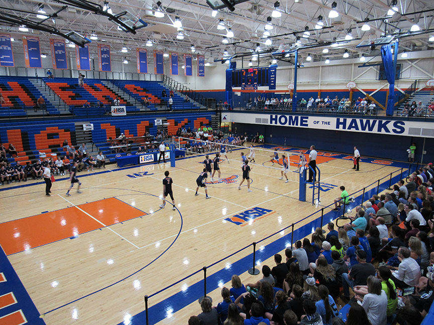 Oak ParkRiver Forest poised for run; Northtown, RB debut in new