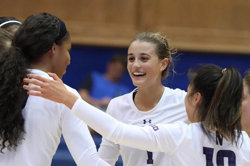 presents the 100 AllTime Best Illinois Girls Volleyball