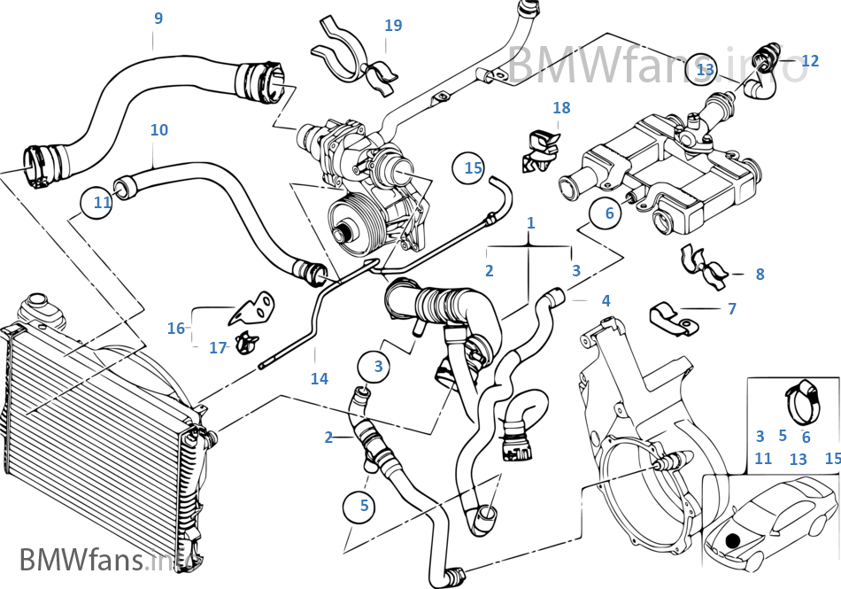[DIAGRAM] Bmw X5 Radiator Hose Diagram - MYDIAGRAM.ONLINE