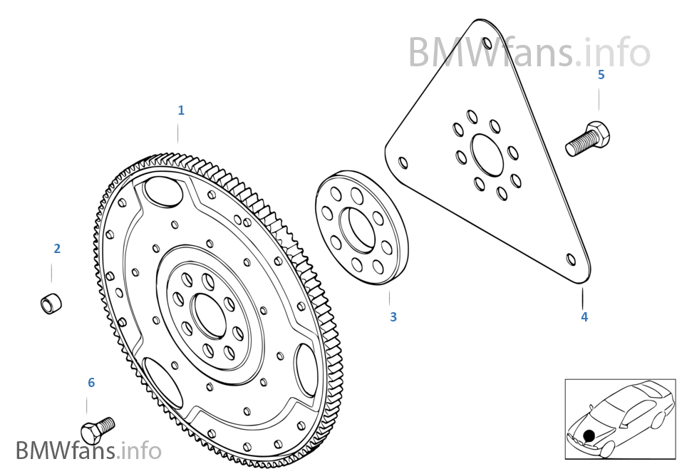 ZF 5HP19 Torque Converter Failure w/ Symptoms E46 Fanatics Forum