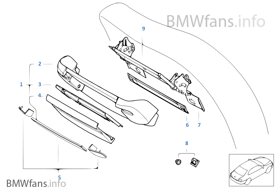 Where these seats available in the USA? BimmerFest BMW Forum