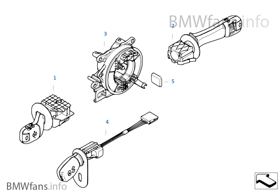 Drivers seat/ steering column fuse continuously blowing BimmerFest