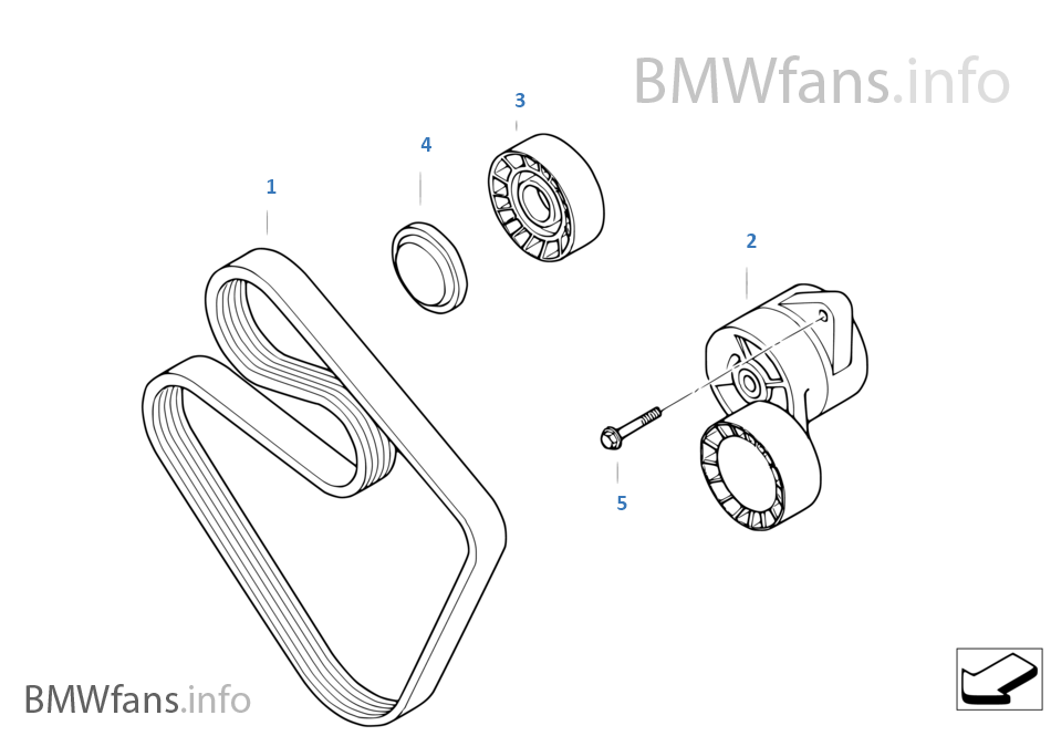 Wiring Diagram Info 34 M54 Belt Diagram