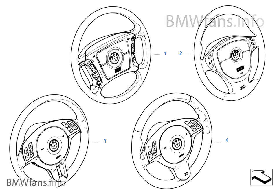 Installing set cruise control BMW 5' E39 525tds M51 Europe