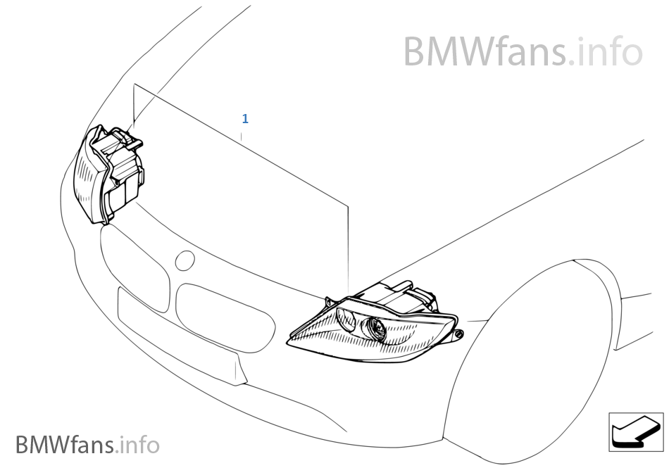 escucharmp3gratis18 2004 Bmw Z4 Headlights