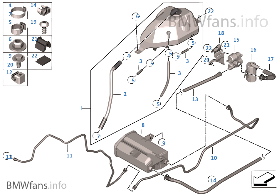 Need help with code P1447. | BimmerFest BMW Forum