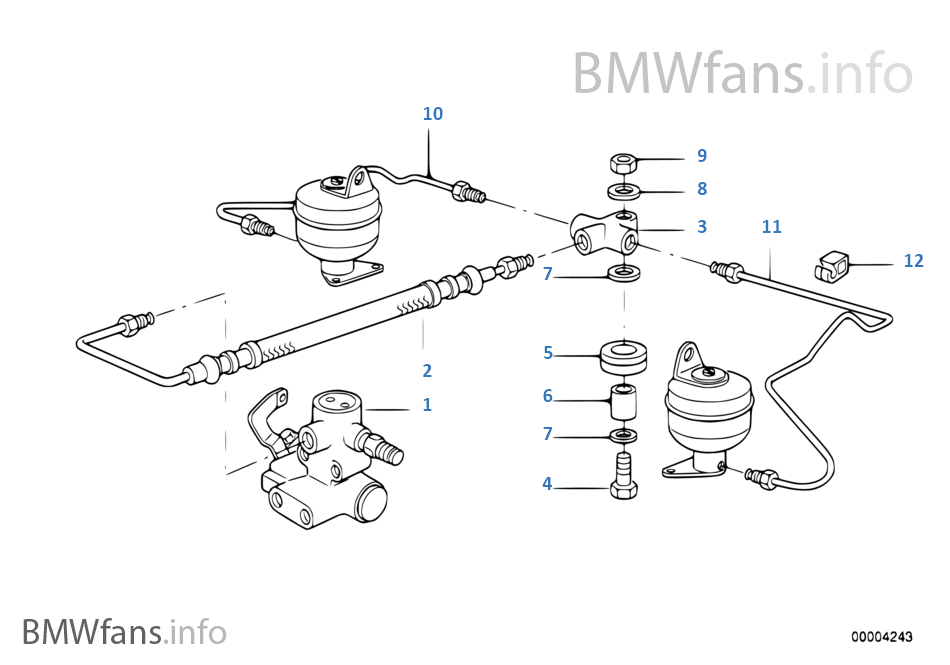 Self leveling suspension BimmerFest BMW Forum