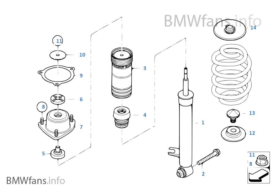 how to buy the right shock absorbers | BimmerFest BMW Forum