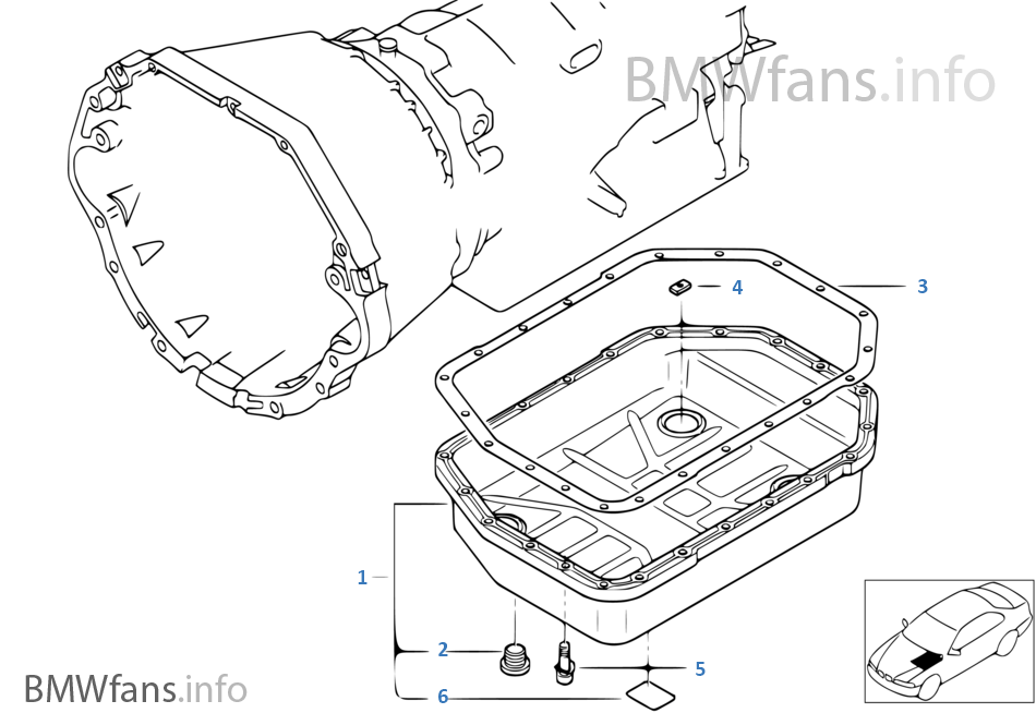 FYI: LS1 Oil Pressure Sensor Delete