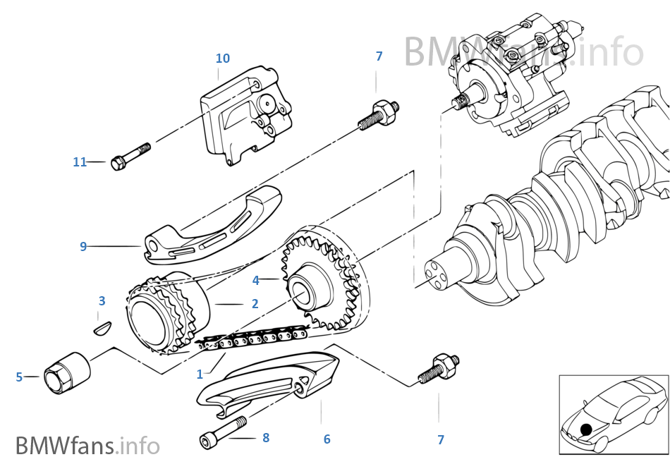 [DIAGRAM] Bmw E46 323i Belt Diagram - MYDIAGRAM.ONLINE