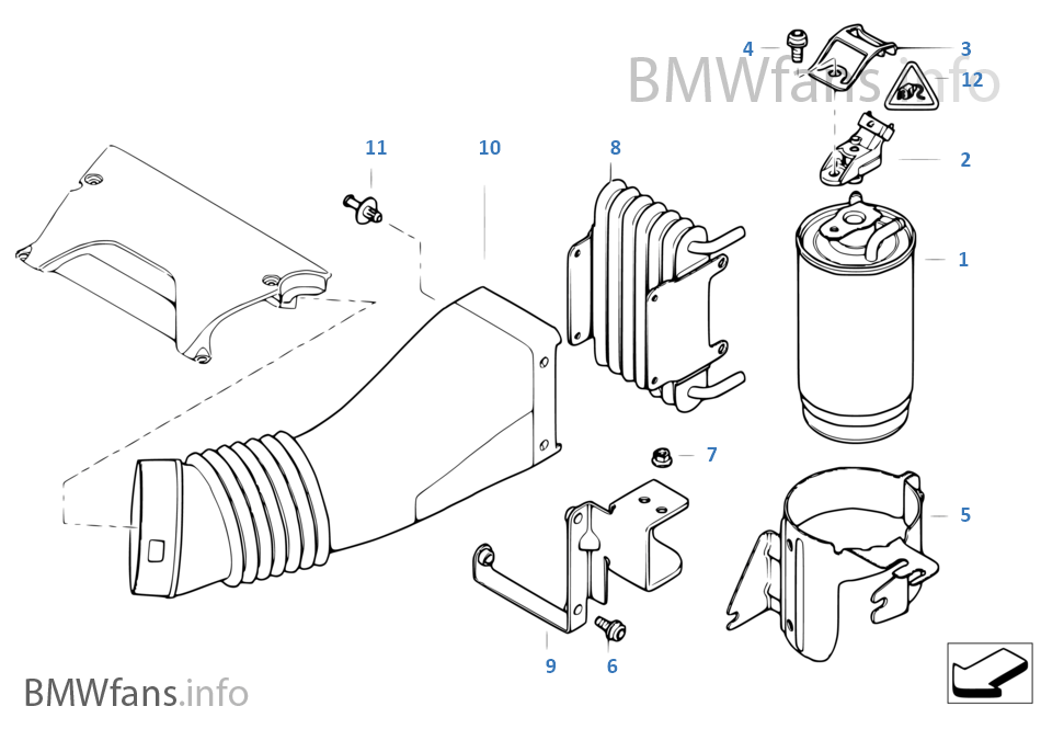 2001 Bmw X5 Fuel Filter Thxsiempre