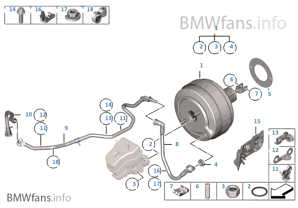 Bmw E90 Brake Booster Vacuum Hose Removal at Eckert blog