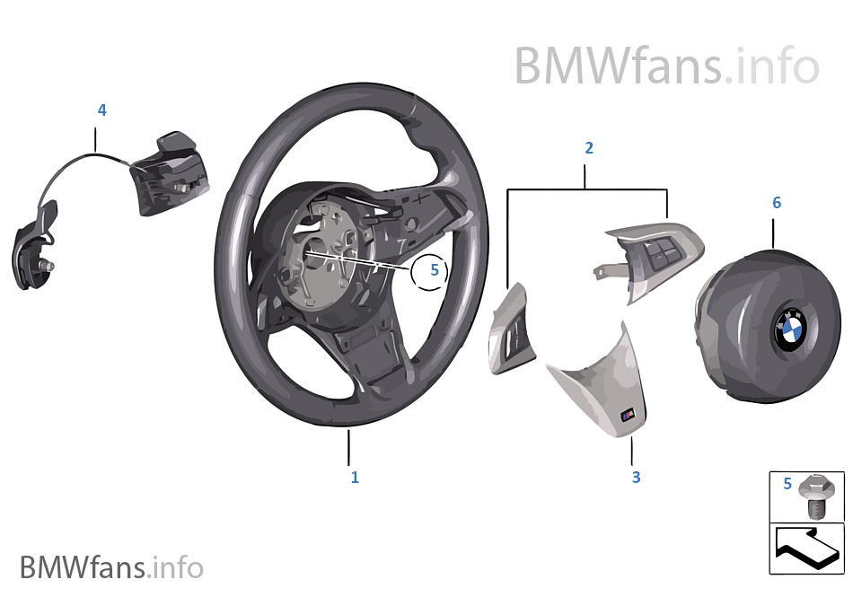 BMW Z4 E89 STEERING WHEEL PADDLE SHIFT ROCKER SWITCHES PAIR eBay