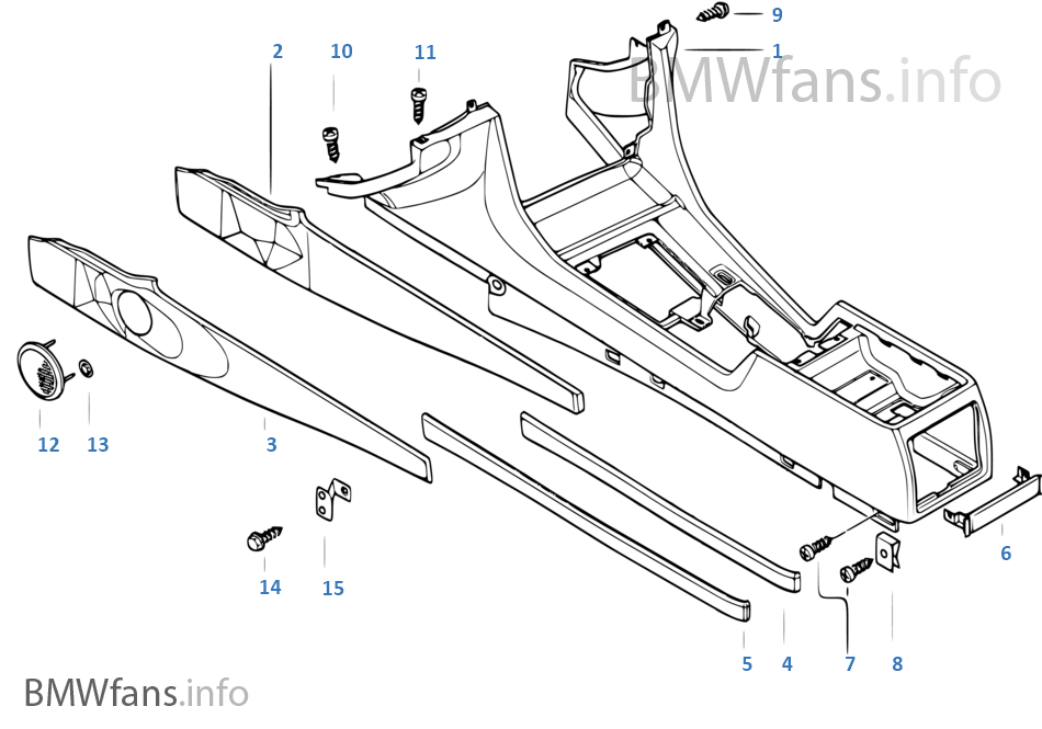 Rear AC vent reinstall BimmerFest BMW Forum
