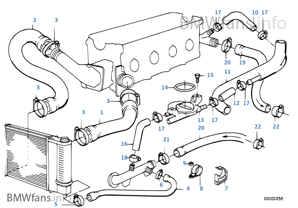 [DIAGRAM] 1998 Bmw 318ti Engine Diagram - MYDIAGRAM.ONLINE