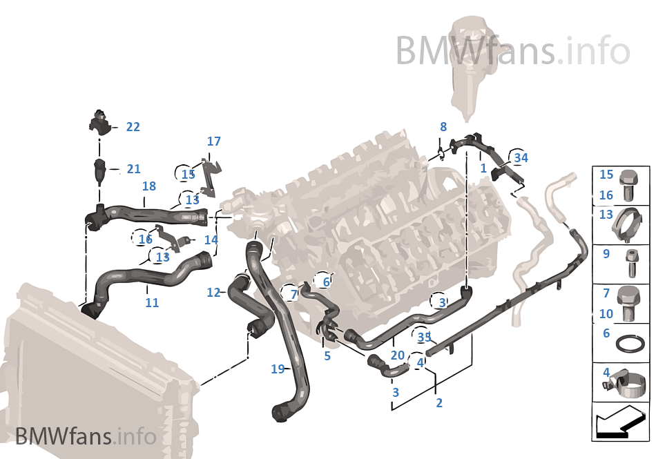 [DIAGRAM] Bmw M52tu Engine Diagram - MYDIAGRAM.ONLINE