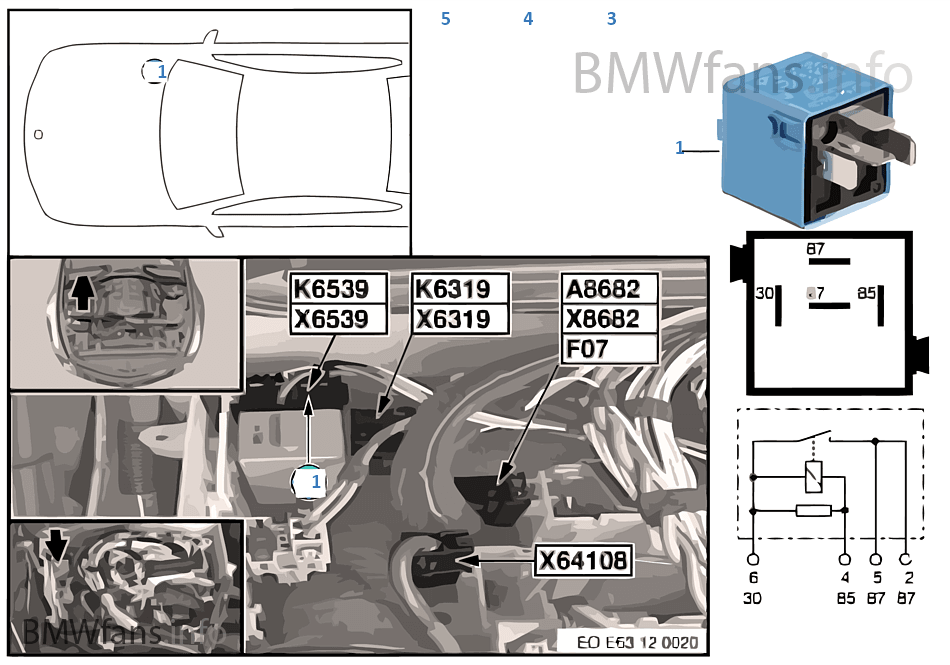 Pcv Valve Heater Bmw Location at Christine King blog