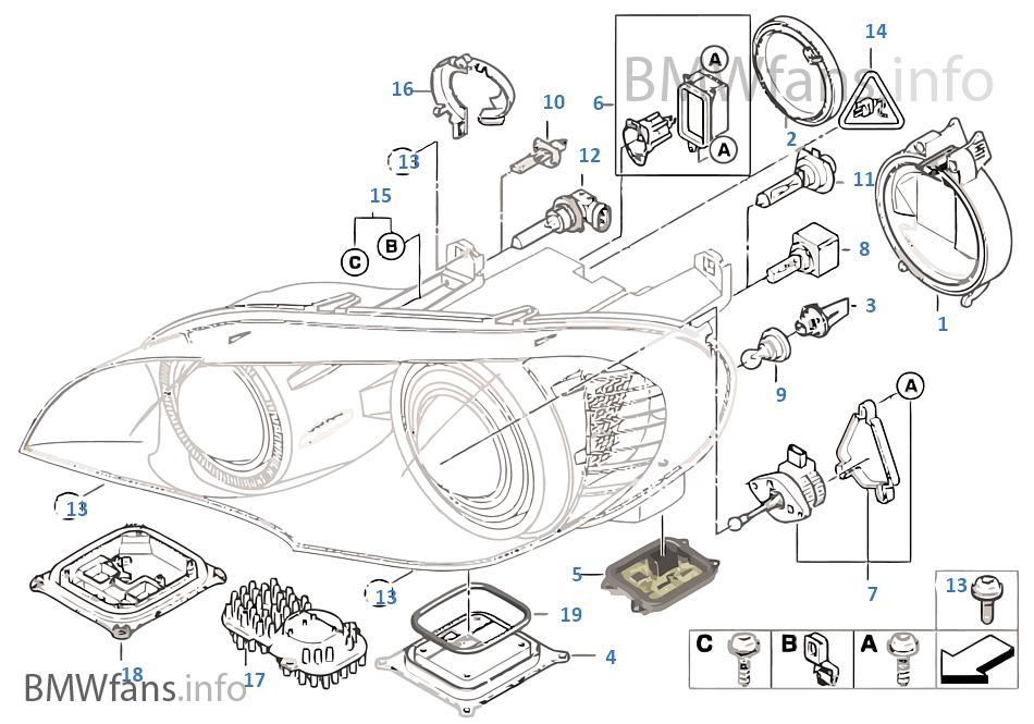 5,000 to replace a headlight? BimmerFest BMW Forum