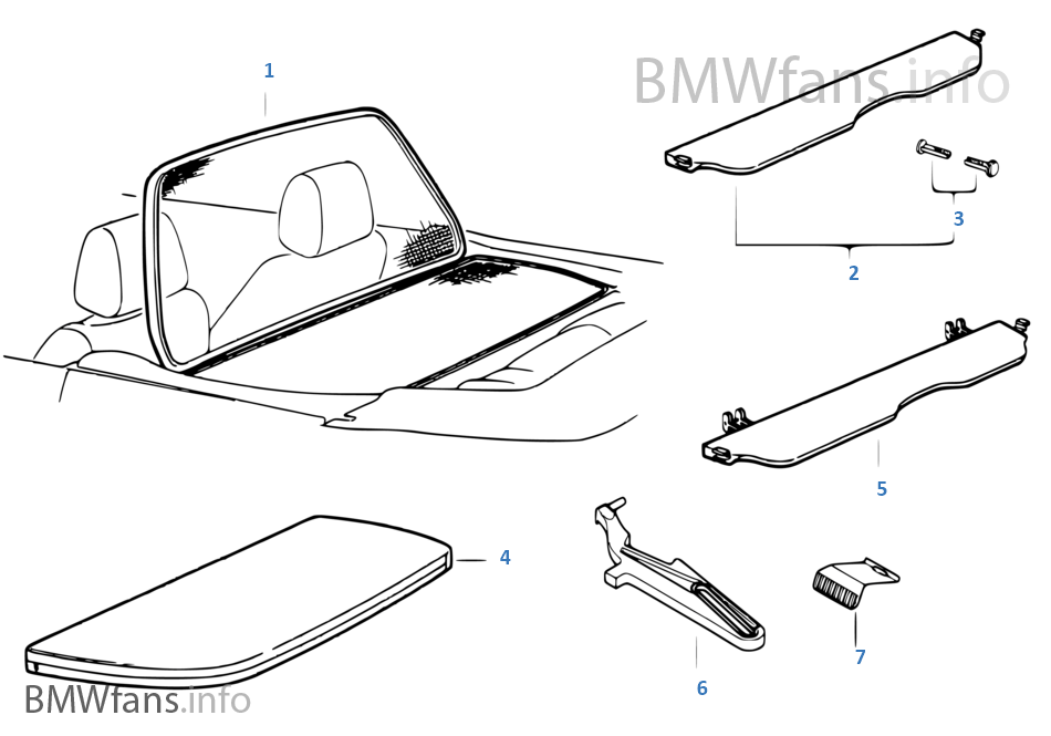 Bmw E36 Wind Deflector vlr.eng.br