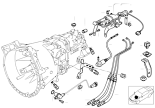 Manual Transmission | BMW 3' E36 M3 3.2 S50 Europe