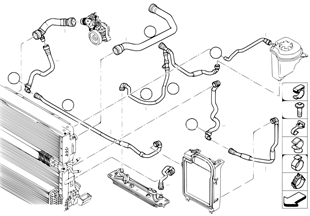 Bmw X5 E70 Coolant Capacity
