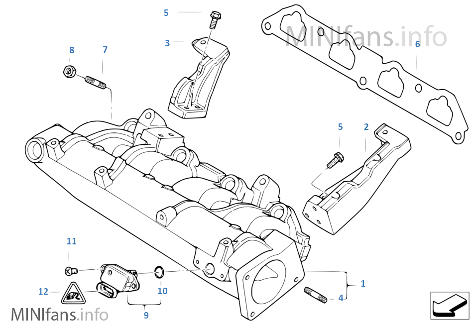 Mini Cooper Jcw Intake Manifold Pressure Map Senso, 58 OFF