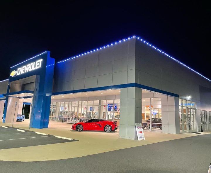 Commercial Lighting Orlando IllumaxFlorida