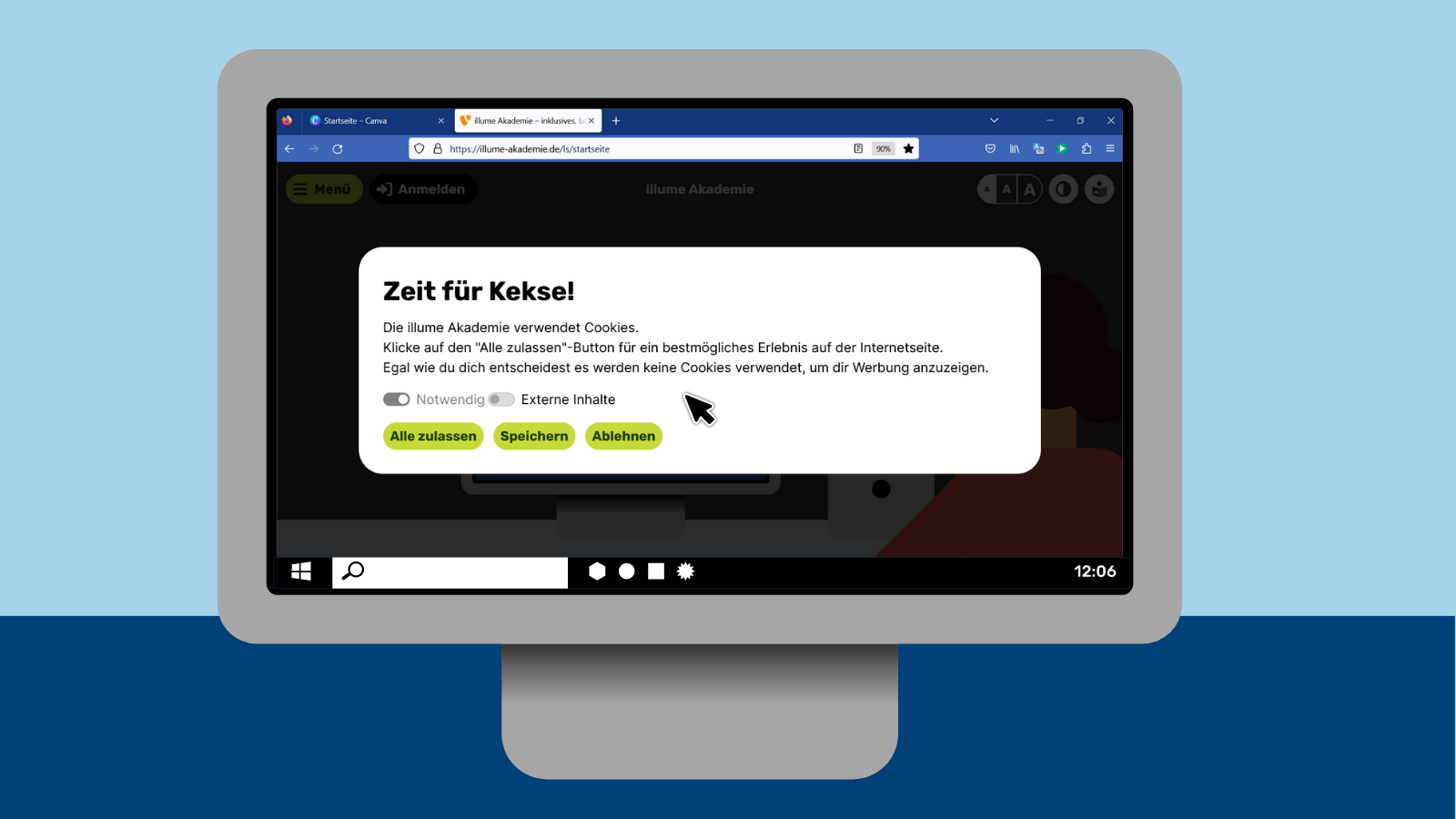 Was sind Cookies? illume Akademie