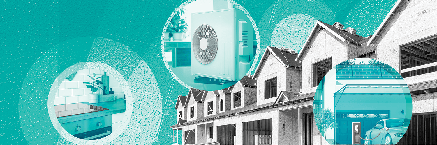 Driving the AllElectric Home Construction Market Forward / ILLUME