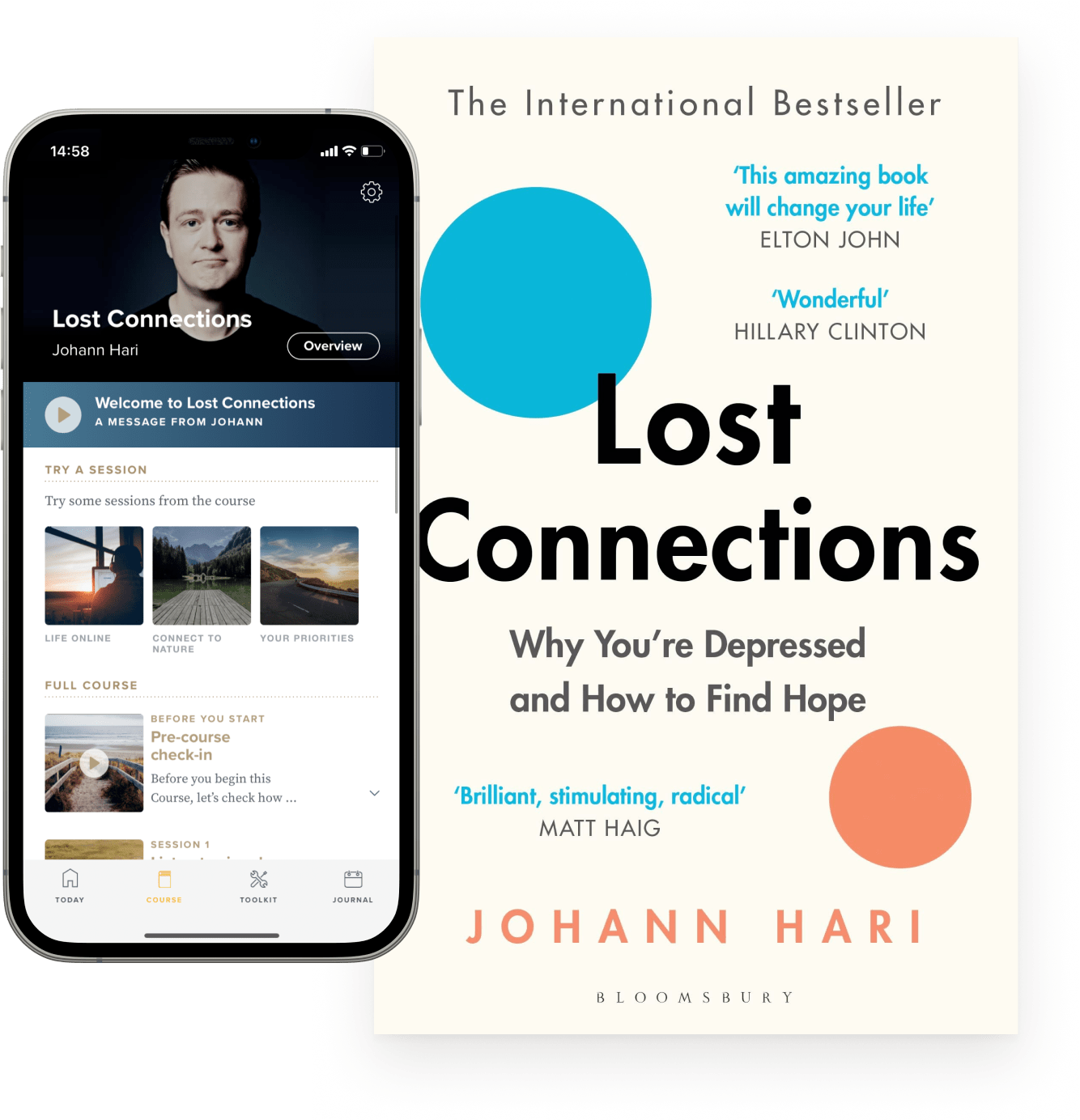 Lost Connections by illume