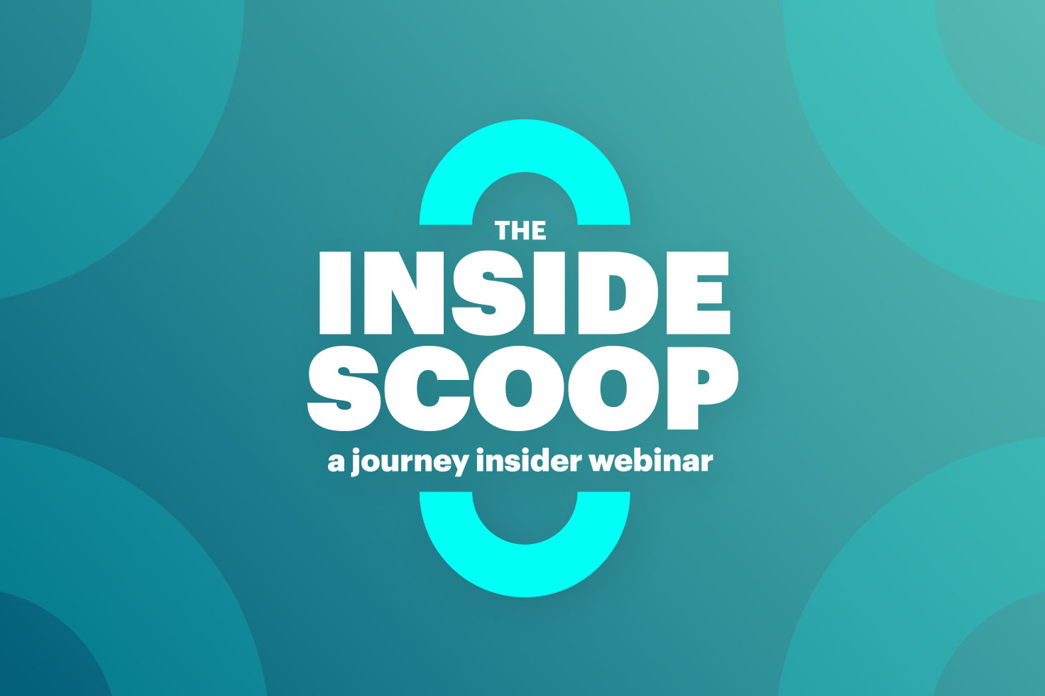 INSIDE SCOOP Taking connected journeys beyond programmatic illumin