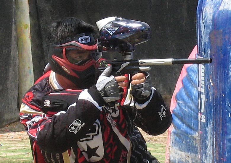 The Changing Face of Paintball USC Viterbi School of Engineering